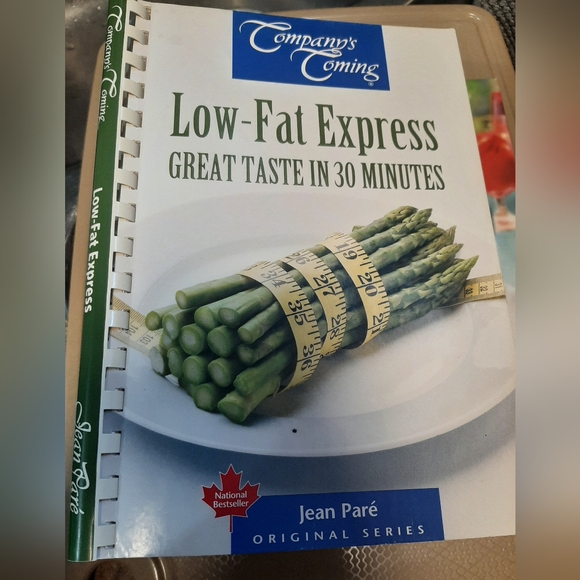 Company's Coming Cookbook Lot - Picture 8 of 8